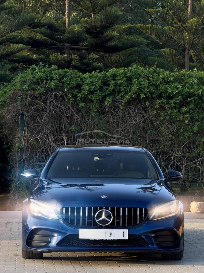 MERCEDES C220 AMG 2018/ DEDOUANEE 2023