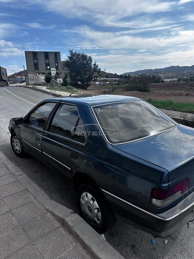  Peugeot 405