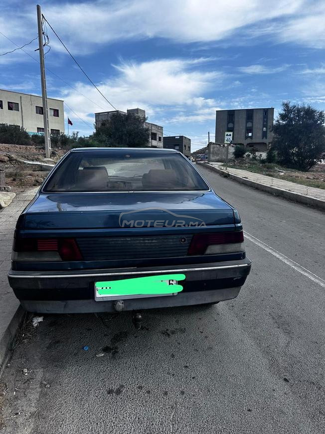  Peugeot 405