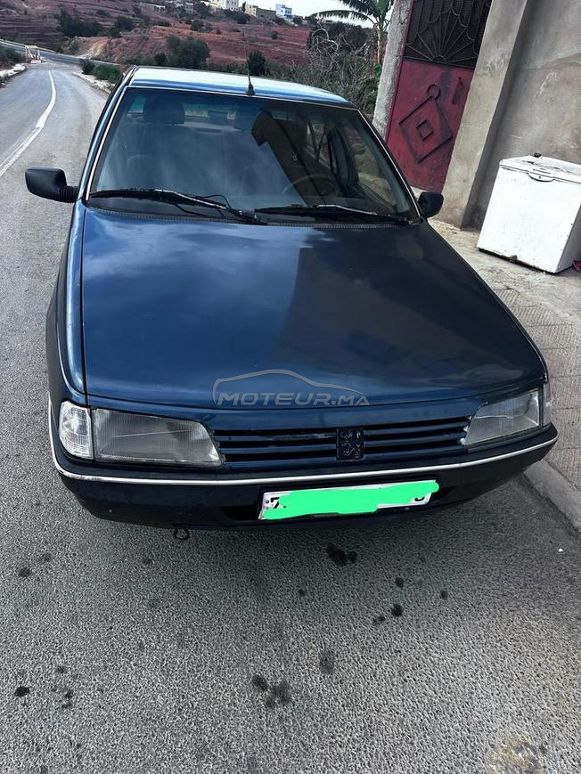  Peugeot 405