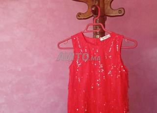 أحمر و راقي لأجمل إطلالة