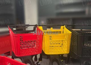 Accessoires supermarché