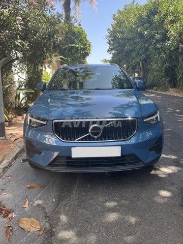 Volvo - XC40 - 2024 - 14300km