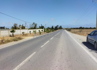 Un hectare et 5 mètres à vendre à Tétouan