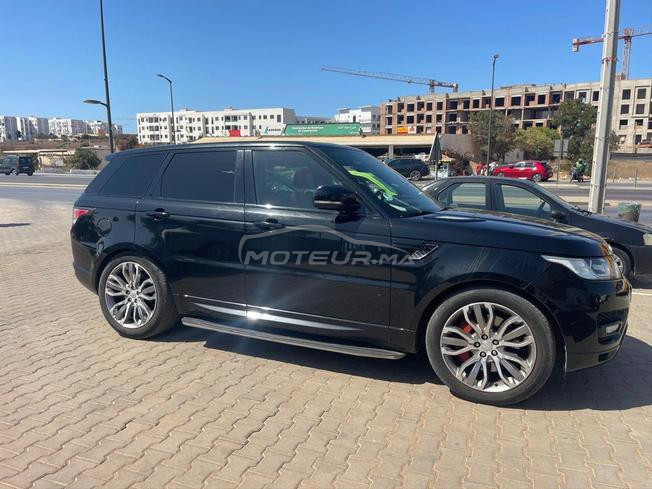 Land Rover Range Rover Sport Diesel Automatique