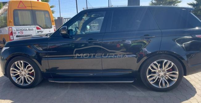 Land Rover Range Rover Sport Diesel Automatique