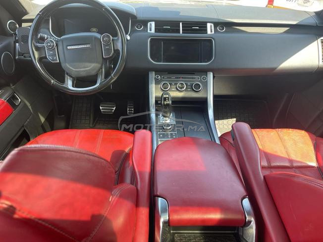 Land Rover Range Rover Sport Diesel Automatique