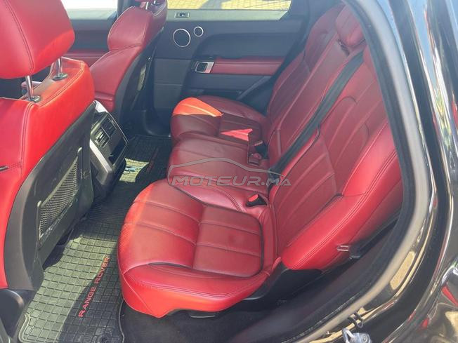 Land Rover Range Rover Sport Diesel Automatique