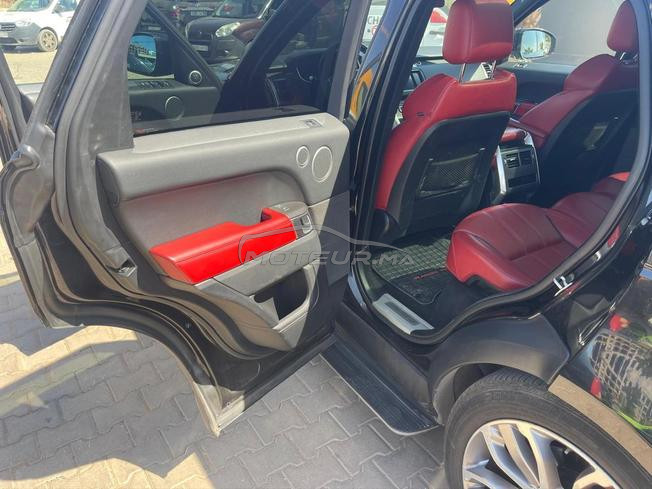 Land Rover Range Rover Sport Diesel Automatique