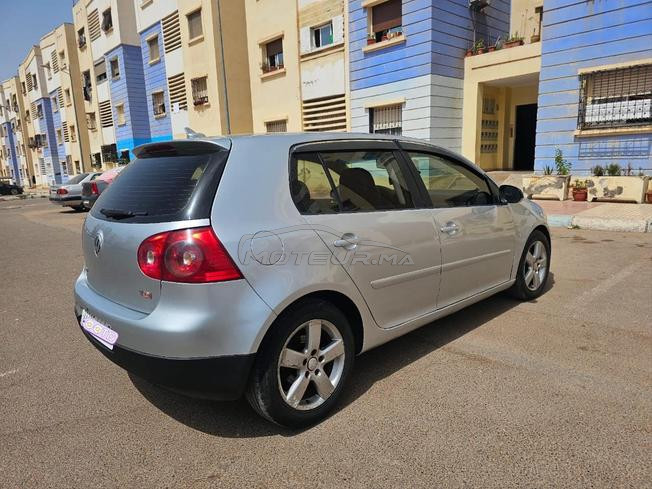 volkswagen golf 5