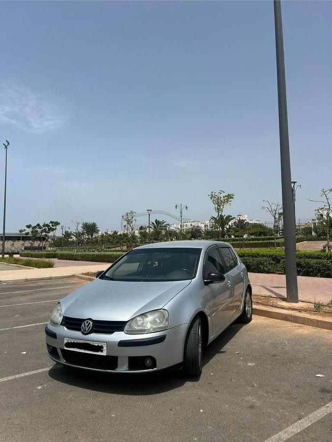 volkswagen golf 5