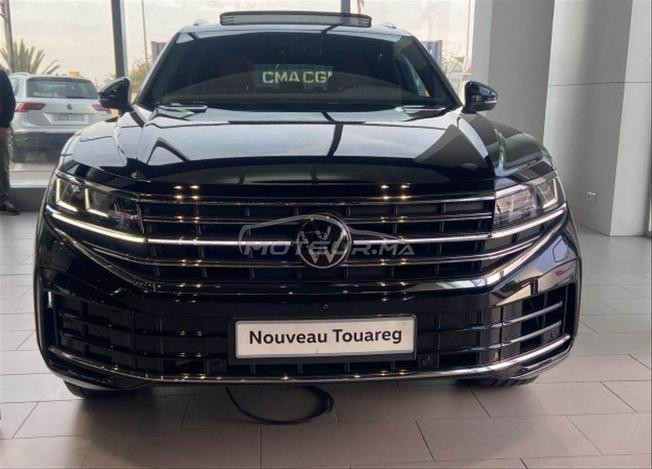 Volkswagen Touareg 2025