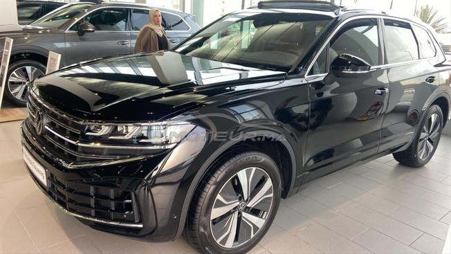 Volkswagen Touareg 2025