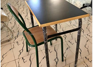 Mobilier scolaire Prix de gros Table Chaise SD