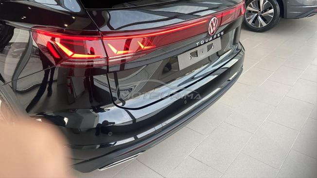 Volkswagen Touareg 2025