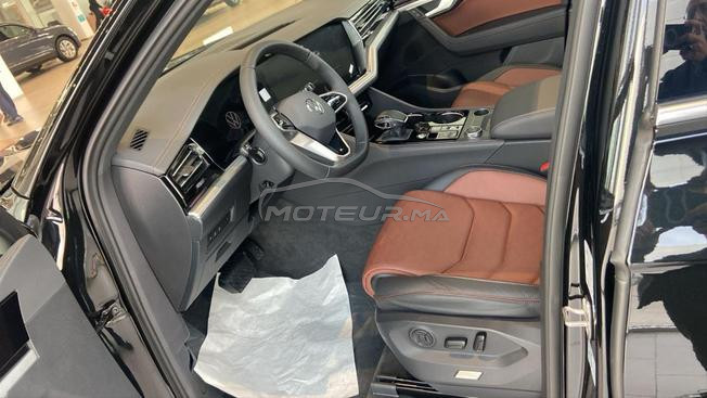 Volkswagen Touareg 2025