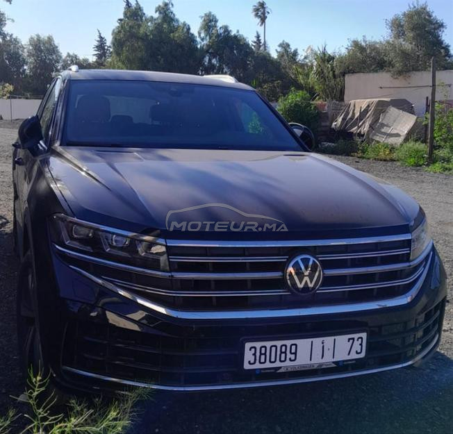 Volkswagen Touareg 2025