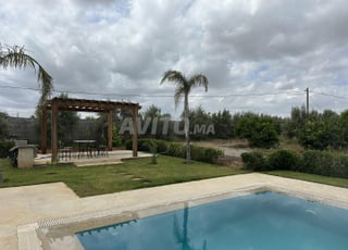 Terrains et fermes dans Tiflet