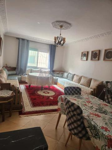 Vente Appartement 112m² à la ville haute Kénitra