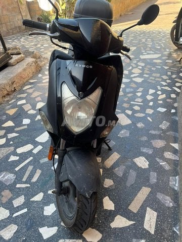 Kymco Agility 4t 2015