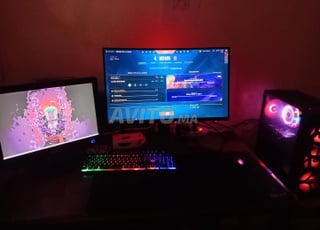 PC gamer neuf