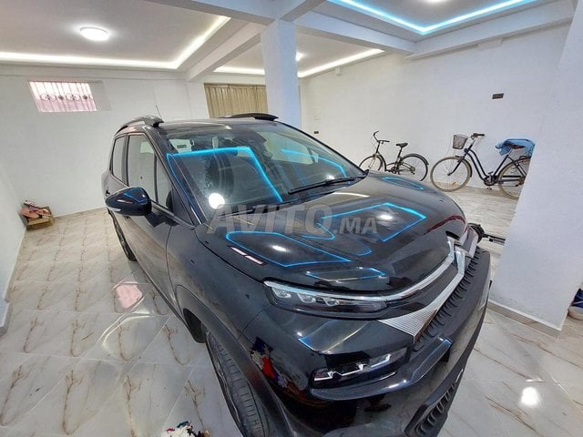 Citroën air cross c3 
