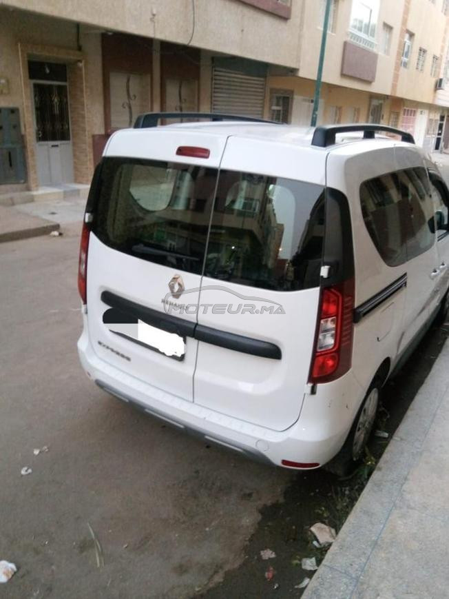 Renault Express 2022 - Occasion récente 