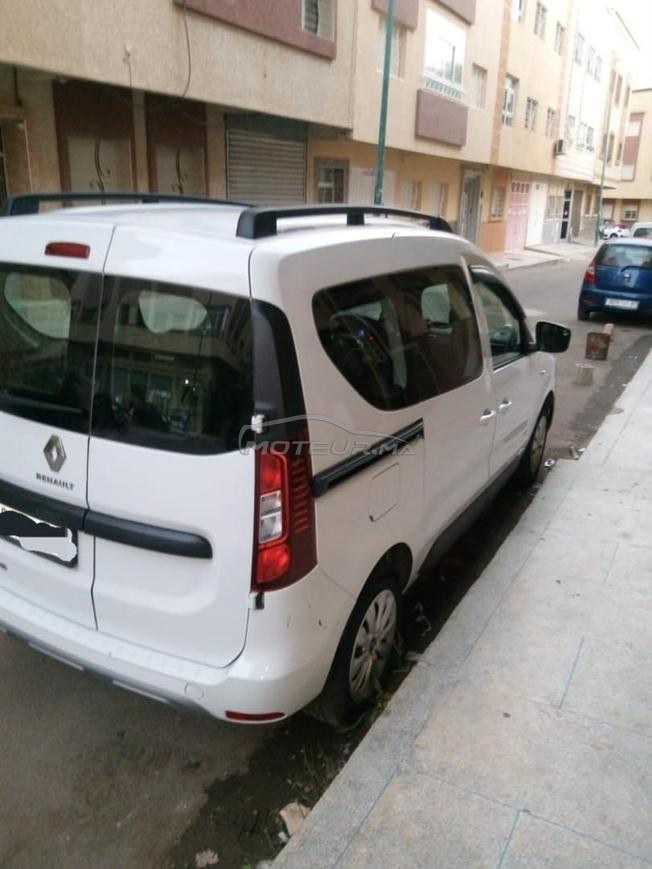 Renault Express 2022 - Occasion récente 