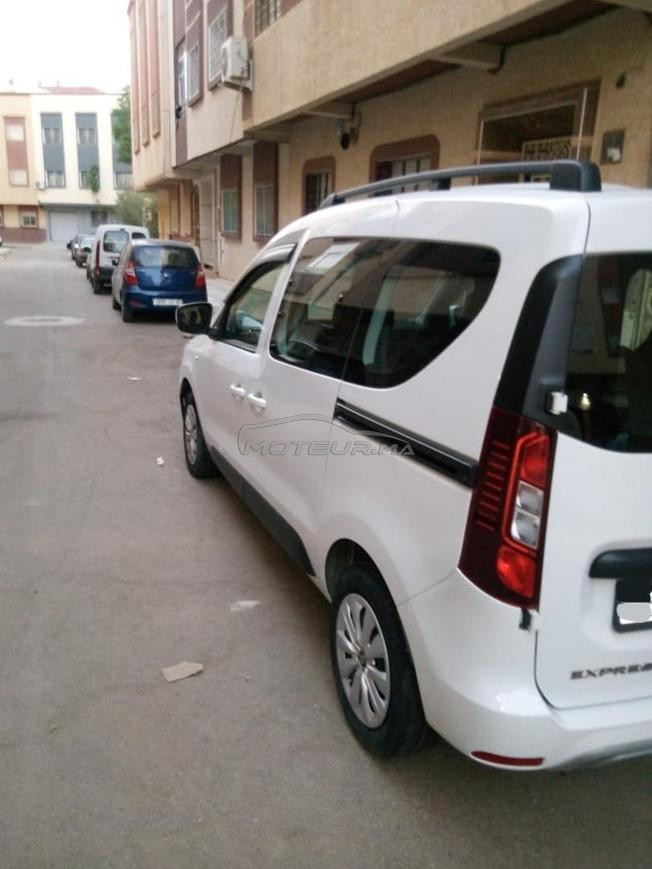 Renault Express 2022 - Occasion récente 