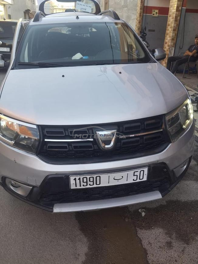 Dacia Sandero Electrique Manuelle 2019 à Nador