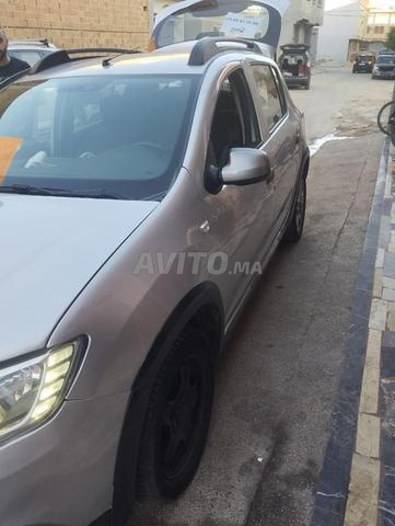 داشيا سانديرو كهربائية يدوية 2019 في الناظور - 2
