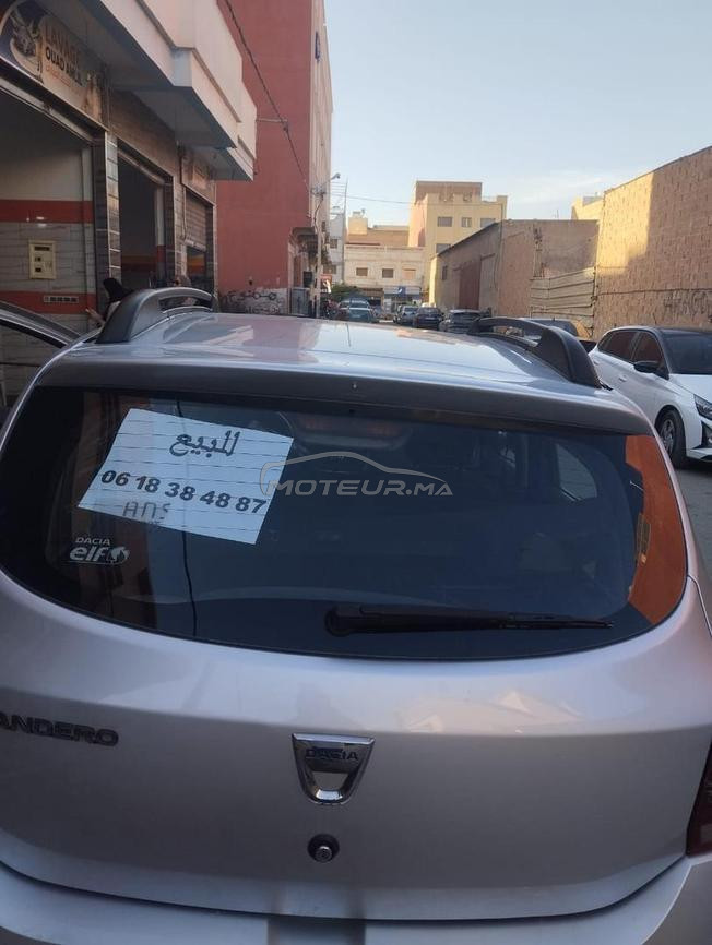 Dacia Sandero Electrique Manuelle 2019 à Nador