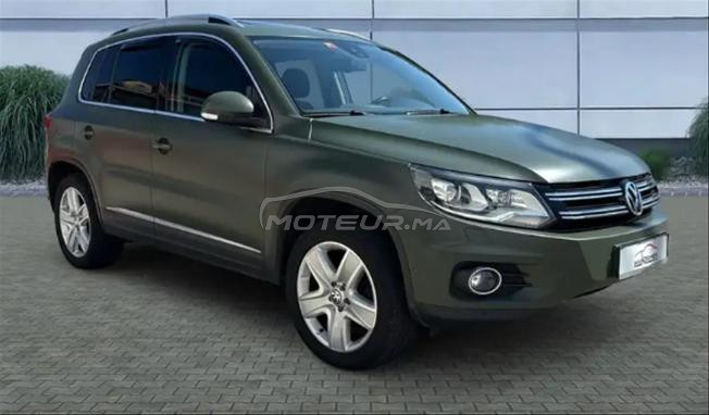 Volkswagen Tiguan Diesel Automatique 2015 à Salé
