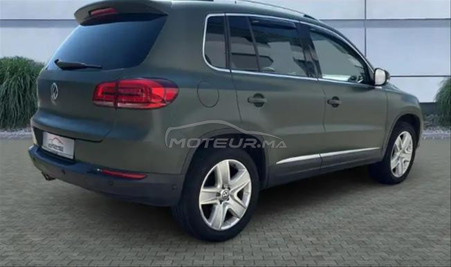 Volkswagen Tiguan Diesel Automatique 2015 à Salé