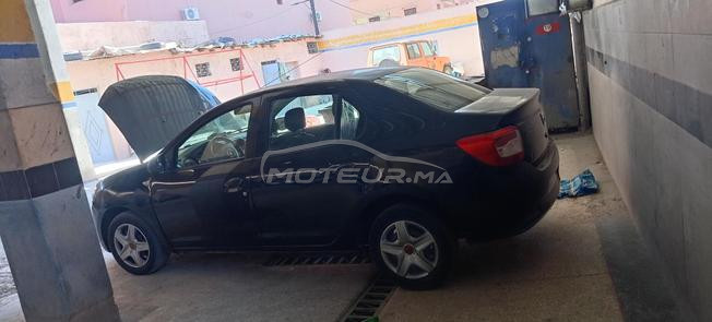 Dacia Logan Diesel Manuelle 2016 à Marrakech