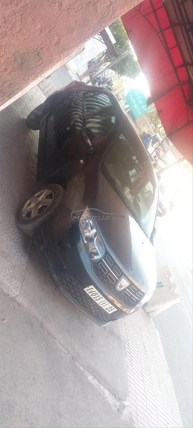Dacia Logan Diesel Manuelle 2016 à Marrakech