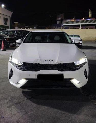 Kia K5 Hybride Automatique 2022 à Temara - 2