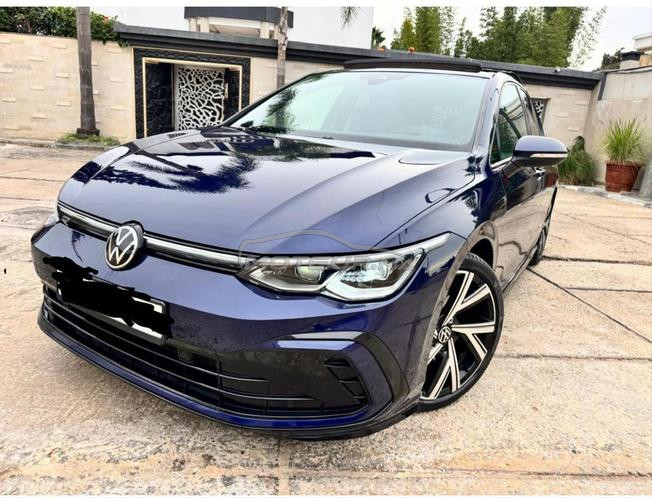 Volkswagen Golf 8 Diesel Automatique 2021