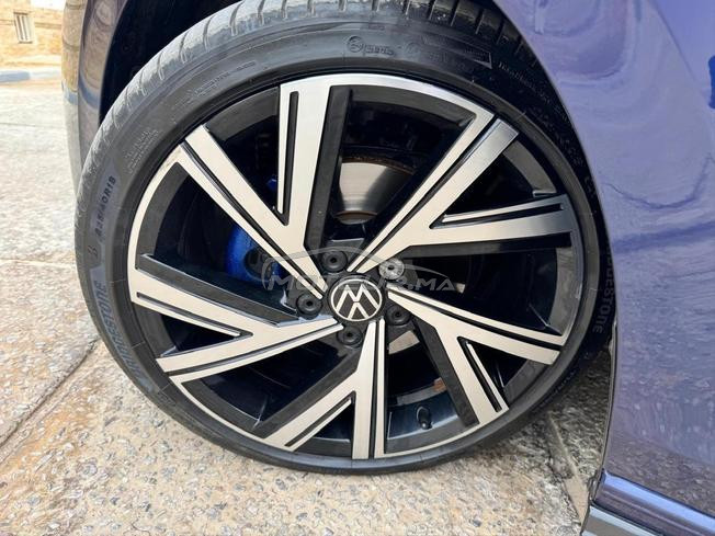 Volkswagen Golf 8 Diesel Automatique 2021