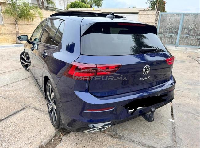 Volkswagen Golf 8 Diesel Automatique 2021