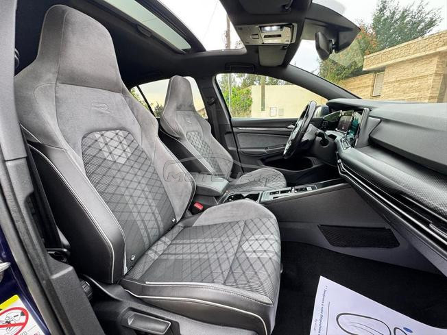 Volkswagen Golf 8 Diesel Automatique 2021