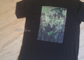 تي شيرت بالغ