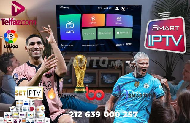 Le Meilleur IPTV PREMIUM