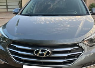 Hyundai Santa fe 2017