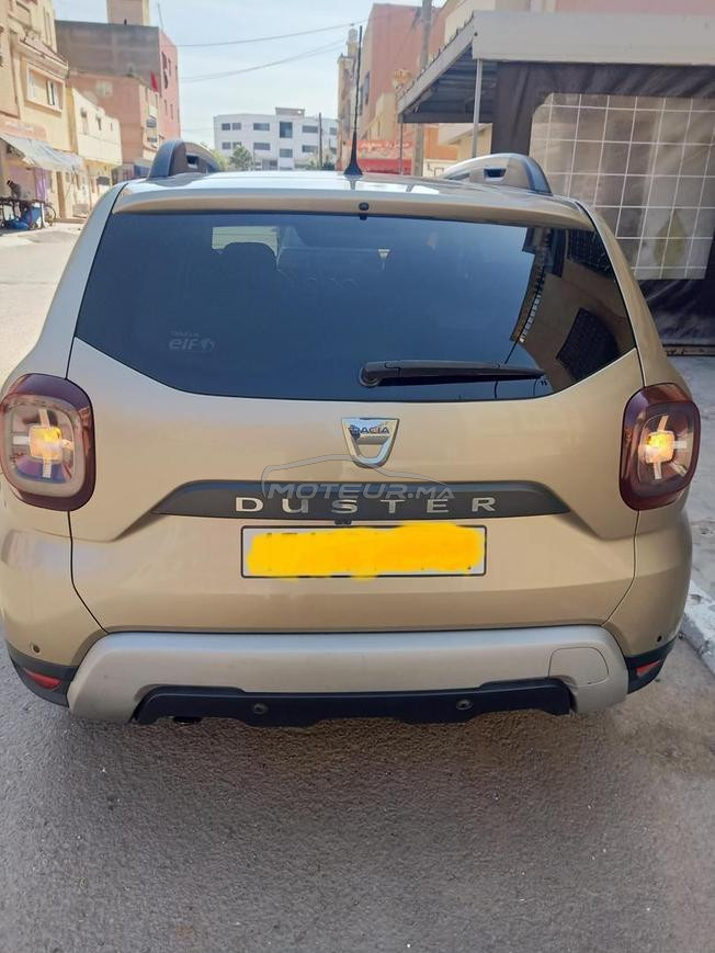 Dacia Duster Diesel Manuelle 2019 