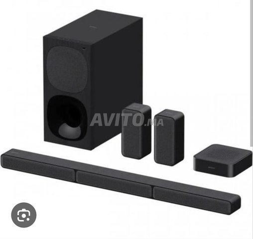 سينما منزلية سوني 450 واط