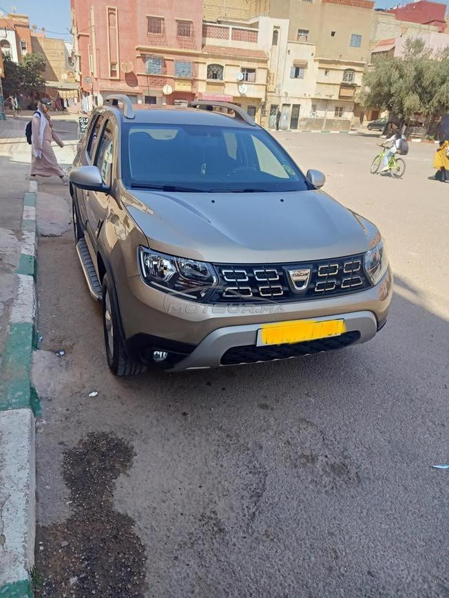 Dacia Duster Diesel Manuelle 2019 