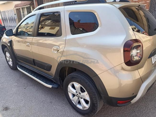 Dacia Duster Diesel Manuelle 2019 