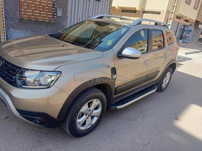 Dacia Duster Diesel Manuelle 2019 