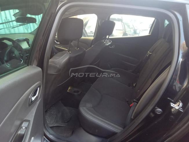 Renault Clio 4 Diesel Manuelle 2017 à Casablanca